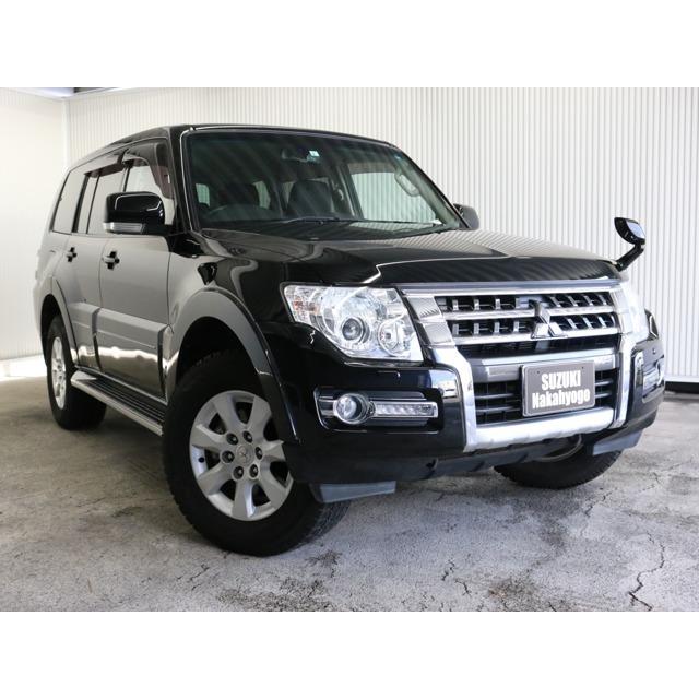 100 の保証 パジェロ ロング3 2ディーゼルターボ エクシード 4wd 後期 1オーナー ディーゼル ナビフルセグ 送料無料 Www Simon Page Com