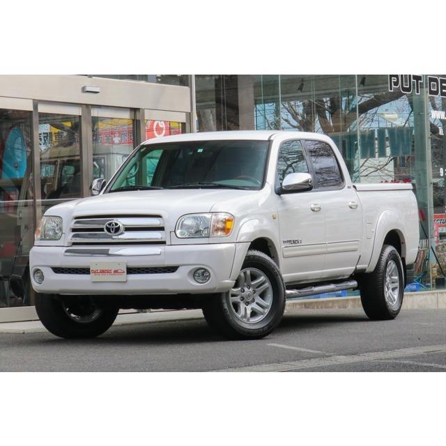 タンドラ ダブルキャブ 4x4 Sr5 新車並行 Vu カーセンサー 通販 Yahoo ショッピング