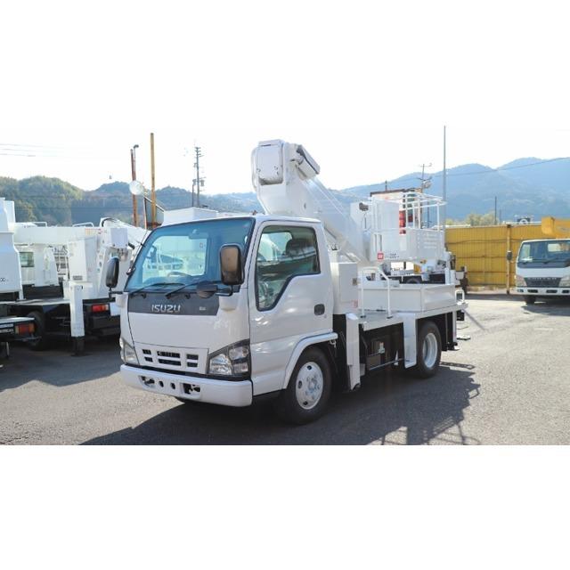 在庫あり 即納 エルフ タダノ高所作業車at121tg 史上最も激安 Zoetalentsolutions Com
