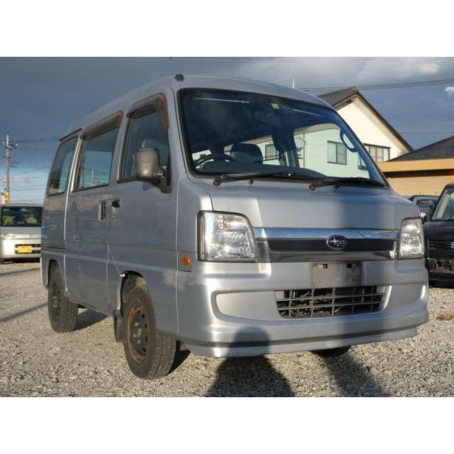 サンバーディアスバン 660 Vu カーセンサー 通販 Yahoo ショッピング