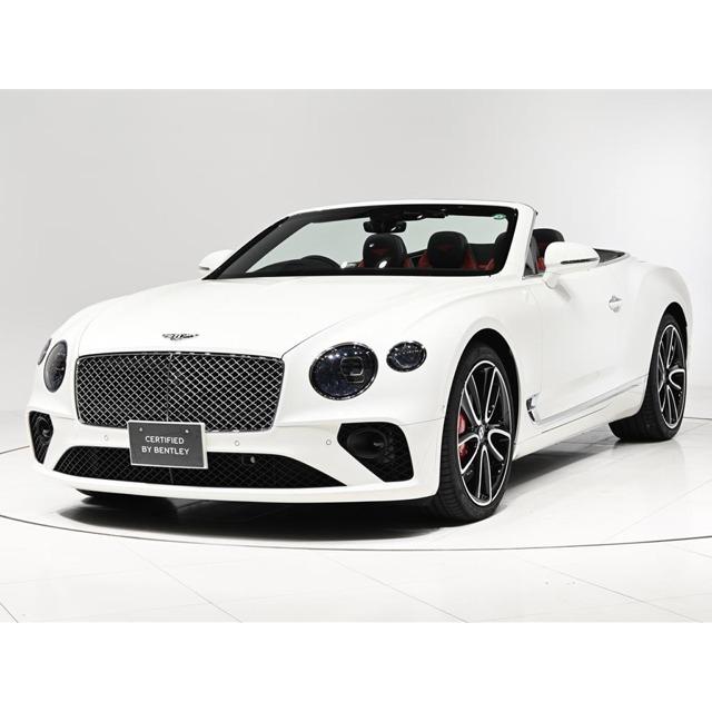 コンチネンタルgtコンバーチブル 大阪 6 0 ベントレー 4wd Cornes Collection 大阪 中古車 Vu カーセンサー