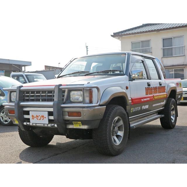 ストラーダ 2 5 R ディーゼルターボ 4wd スタッドレスタイヤ ノーマルタイヤ付き Vu カーセンサー 通販 Yahoo ショッピング