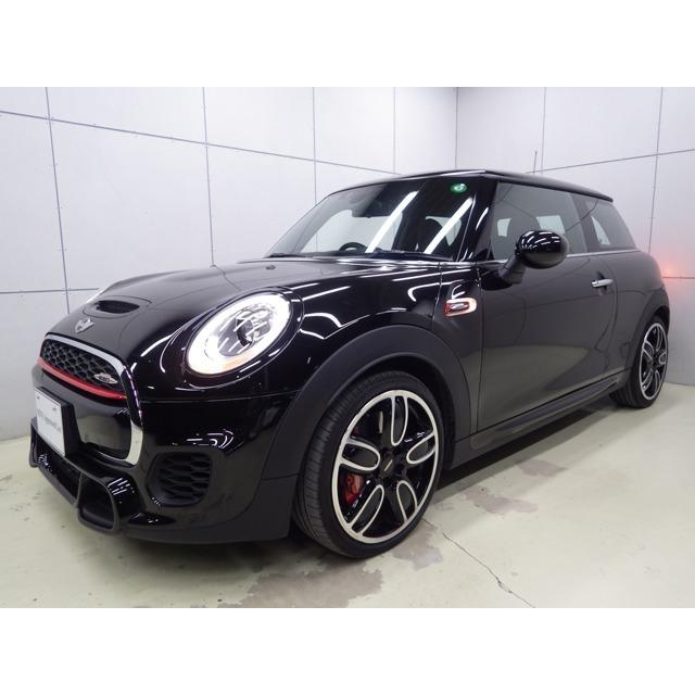 ミニ ジョン クーパー ワークス 3ドア ペッパーパッケージ 正規認定中古車 Vu カーセンサー 通販 Yahoo ショッピング