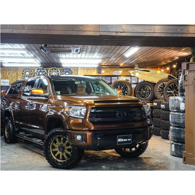 タンドラ クルーマックス1794ed 5 7v8 4wd リフトアップ社外awシェルトップ Vu カーセンサー 通販 Yahoo ショッピング