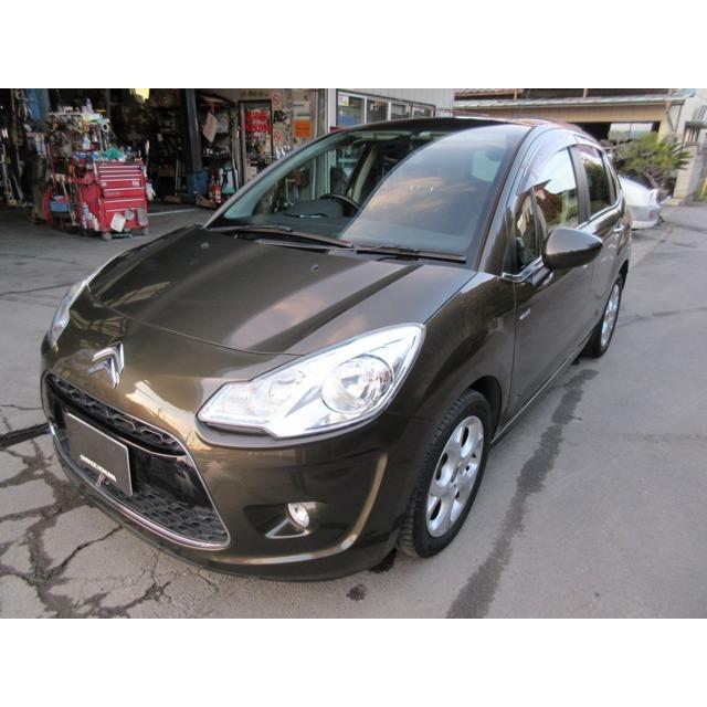 C3 1 6 エクスクルーシブ ワンオーナー ワンオーナー 中古車 カーセンサー 車検３年１０月