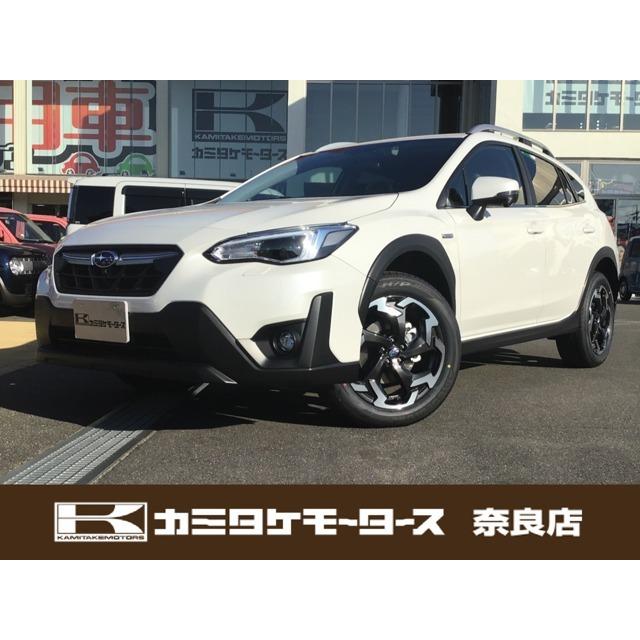 満点の スバル Suv キーフリー ルーフレール 4wd アイサイト 2 0e S Xv 中古車