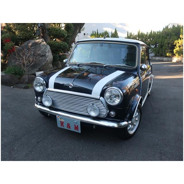 メーカー直販消費税無し 社外マフラー社外スピーカー 4速マニュアル 中古車 クーパー 自動車 ミニ 4速マニュアル Vu カーセンサー ローバー