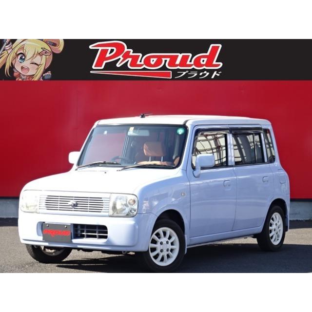 アルトラパン 660 X2 禁煙車 ツートンカラー 純正オーディオ Vu カーセンサー 通販 Yahoo ショッピング