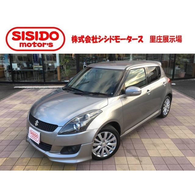 スイフト 1 2 Rs 純正エアロ Hidライト Vu カーセンサー 通販 Yahoo ショッピング