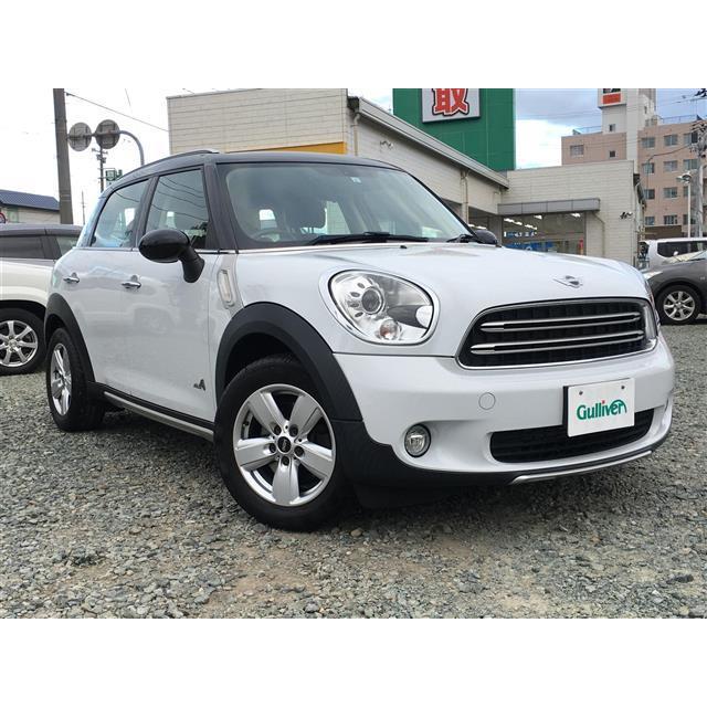 ミニクロスオーバー クーパー D オール4 4wd ディーゼル キーレス Etc Vu カーセンサー 通販 Yahoo ショッピング