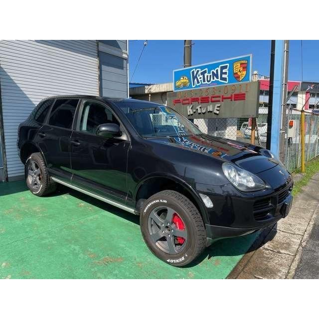 カイエン S ティプトロニックS 4WD