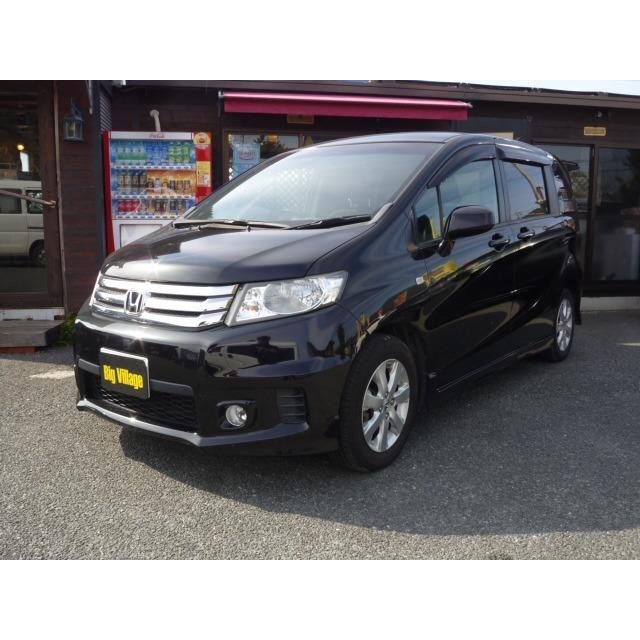 21人気の ホンダ フリードスパイク 1 5 G エアロ ジャストセレクション 中古車