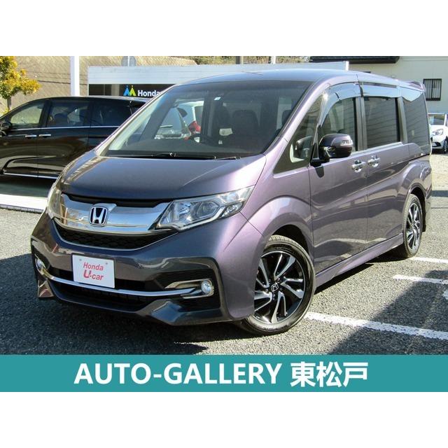 日本限定モデル ステップワゴン ホンダ その他 純正ナビ ターボ車 ホンダセンシング 中古車