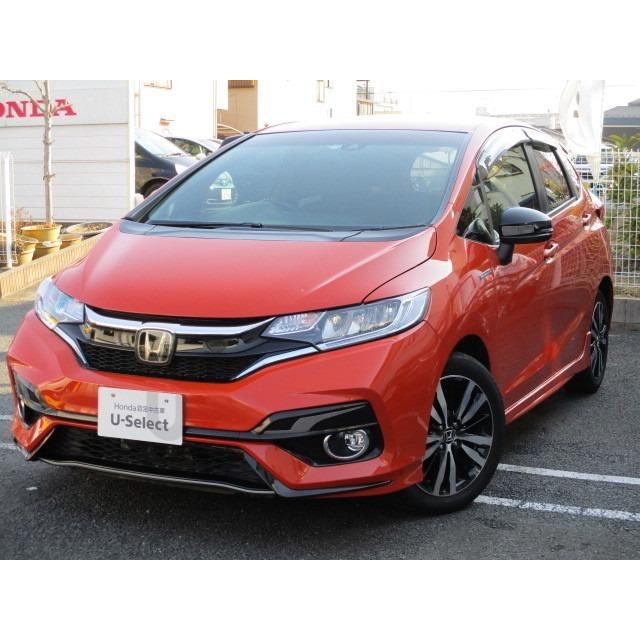 フィット 1 5 ハイブリッド S ホンダセンシング ギャザーズmナビ Etc ドラレコ Vu カーセンサー 通販 Yahoo ショッピング