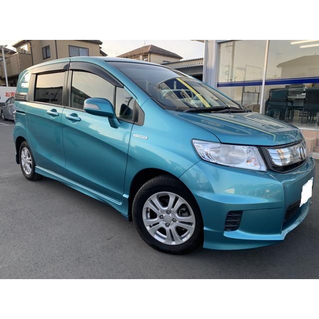 高価値 ホンダ バックカメラ ハイブリッド純正ナビtv 1 5 フリードスパイクハイブリッド 中古車