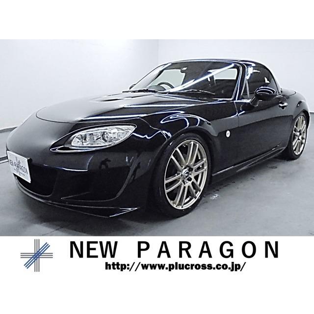 ロードスター 2 0 Rs Rht 社外18aw 車高調 社外sdナビtv Bose Vu カーセンサー 通販 Yahoo ショッピング