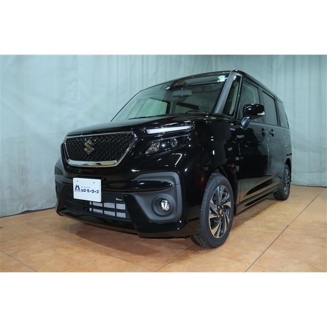 ソリオ 1 2 バンディット ハイブリッド Mv 4wd 登録済未使用車 Vu カーセンサー 通販 Yahoo ショッピング