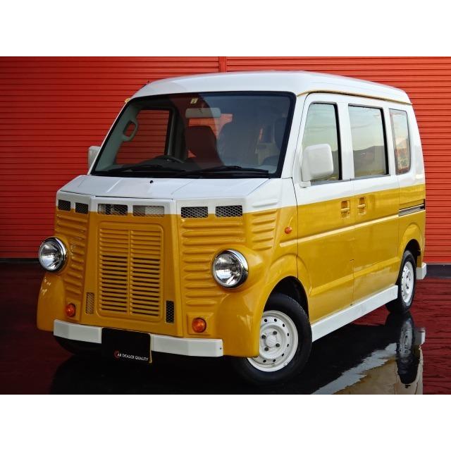 海外輸入 Nv100クリッパー 660 Dx シトロエンフェイス キッチンカー 4wd 激安特価 Artmedia Ba