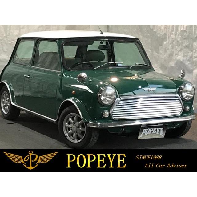 ミニ クーパー 全塗装仕上済 4速mt ローバー 右ハンドル クーパー 中古車 Vu カーセンサー
