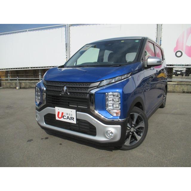 格安saleスタート 三菱 三菱認定中古車 T 660 Ekクロス 中古車