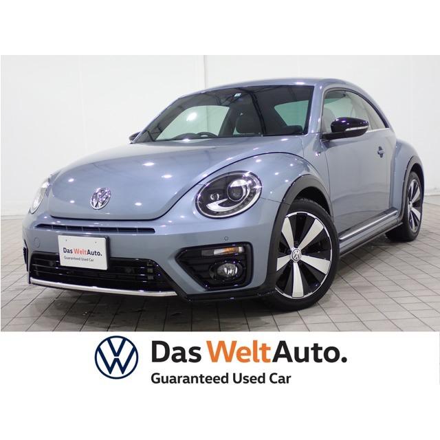 ザ ビートル Rライン マイスター 黒レザー シートヒーター 認定中古車 Vu カーセンサー 通販 Yahoo ショッピング