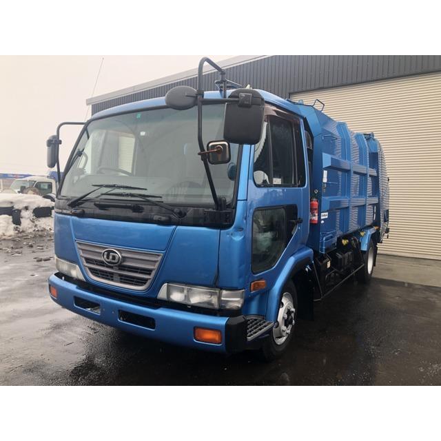希少 コンドル 新明和製プレス式パッカー車 10 2立米 即納特典付き Atinkaonline Com