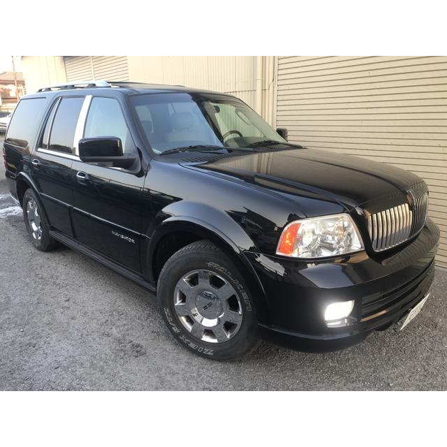 値段が激安 後期 走行証明付き 中古車 6at 05年 Vu カーセンサー 6at 5 4 1ナンバー 後期 ナビゲーター リンカーン