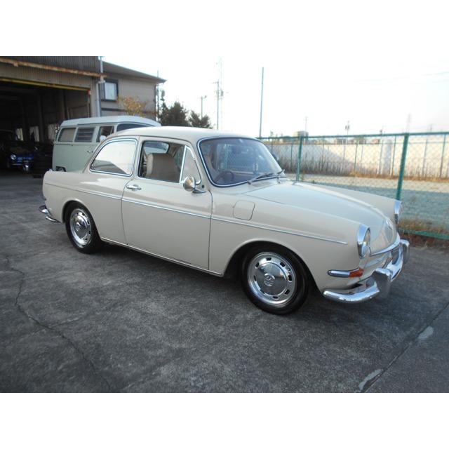 保証書付 ヤナセモデル ノッチバック タイプ3 タイプiii フォルクスワーゲン 中古車