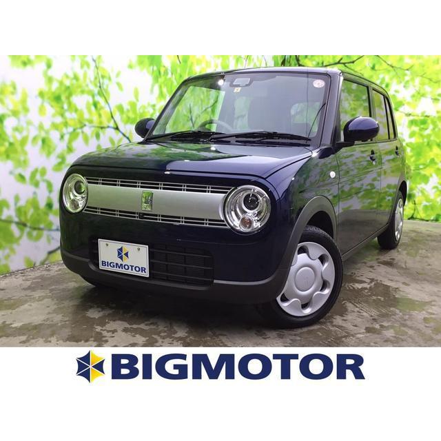 殿堂 スズキ 全方位モニター セーフティサポート S 660 アルトラパン 中古車