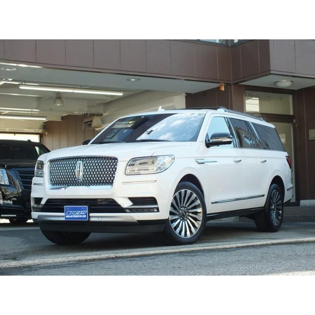 ナビゲーター リザーブ 3 5 中古車 360度カメラ L 4wd 新車並行 ワンオーナー 地デジチューナー リンカーン Vu カーセンサー