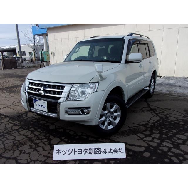 限定価格セール パジェロ 3 2 ロング Gr ディーゼルターボ 4wd 値引 Nicmosul Org