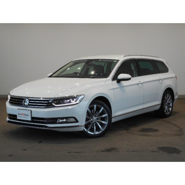 人気大割引 パサートヴァリアント フォルクスワーゲン Tdi Tdi クリーンディーゼル 認定中古車 ディーゼルターボ ハイライン 中古車