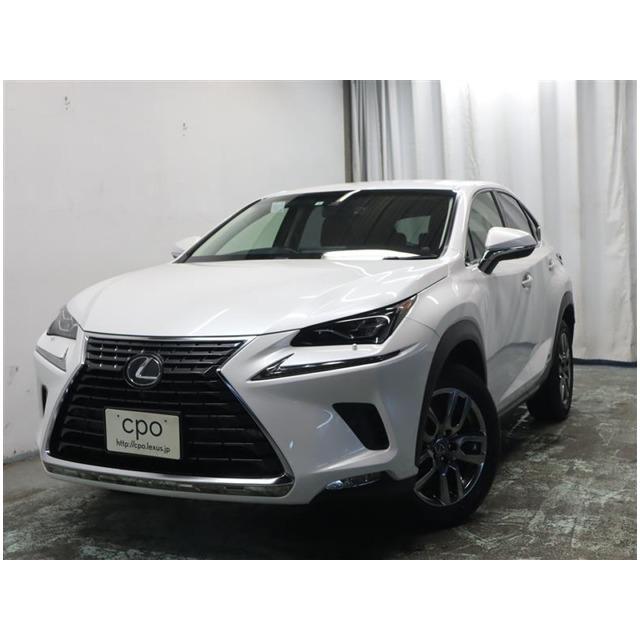 Nx 300h バージョンl 認定中古車 パーキングサポートブレーキ Vu カーセンサー 通販 Yahoo ショッピング