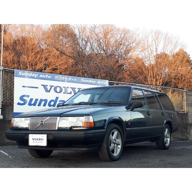 代引き手数料無料 940エステート タック 97年モデル ディーラー車 サンルーフ 輝く高品質な Atempletonphoto Com