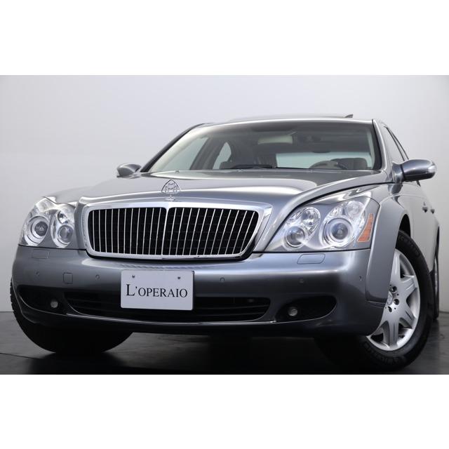 マイバッハ Vu カーセンサー サンルーフ 純正19インチaw ワンオーナー 自動車 純正19インチaw 中古車 57