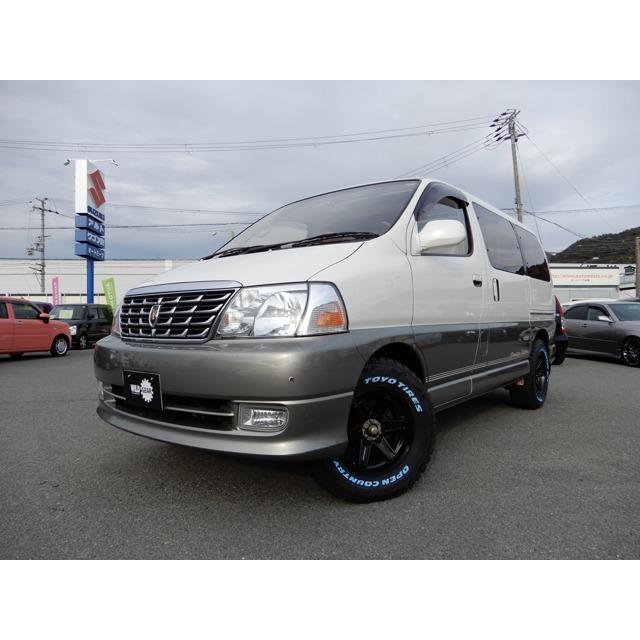 グランドハイエース 5ドア3 4リミテッド プレステージ4wd 車中泊仕様 ワイルドツアラー Vu カーセンサー 通販 Yahoo ショッピング
