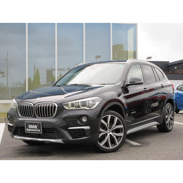 X1 Sドライブ 18i Xライン 19awledヘッドpサポ1オーナー認定中古車 Vu カーセンサー 通販 Yahoo ショッピング