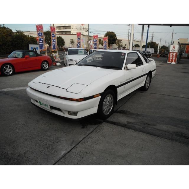 スープラ 2 0 Gtツインターボ エアロトップ Vu カーセンサー 通販 Yahoo ショッピング