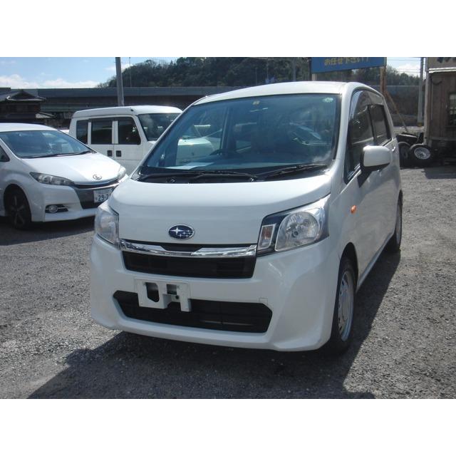 全日本送料無料 スバル 禁煙車 L 660 ステラ 中古車