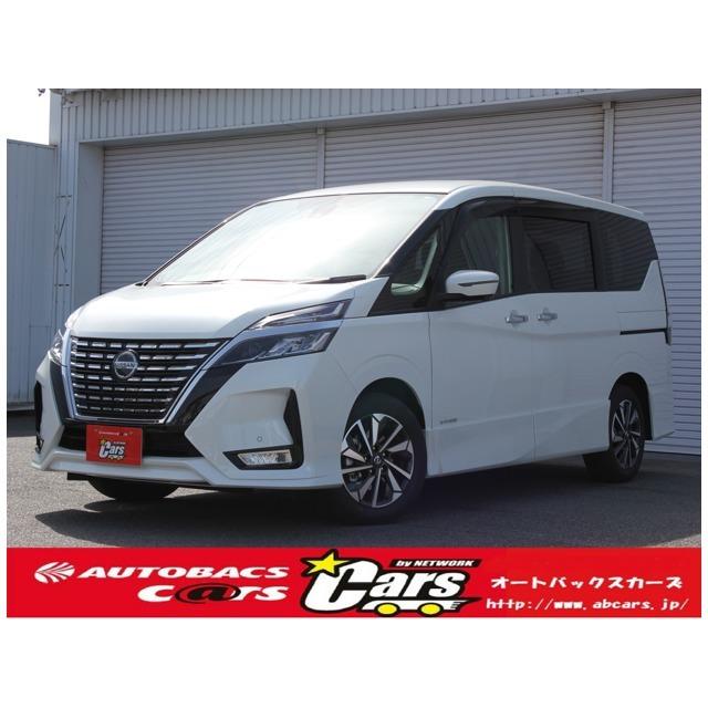 半額sale 日産 セレナ 2 0 ハイウェイスター V 新車用品11点付き セーフティパックa 中古車