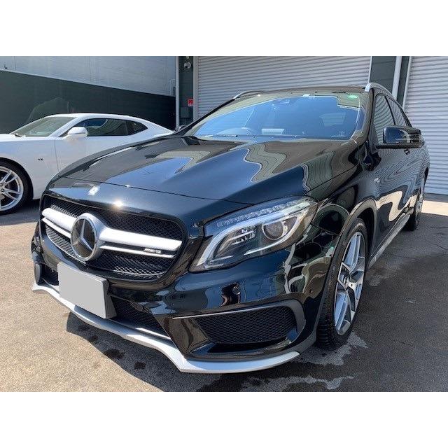 GLA GLAクラス 4マチック 45 4WD VU5491288190ならショッピング 