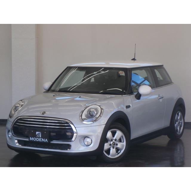 ミニ クーパー 3ドア ミントパッケージ Ledヘッドライト Januslaw In