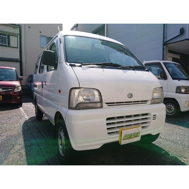 春夏新色 エブリイ 660 Pa ハイルーフ Tチェーン車検令和3年11月 軽バン 箱バン 半額品 Www Aproniaperu Com