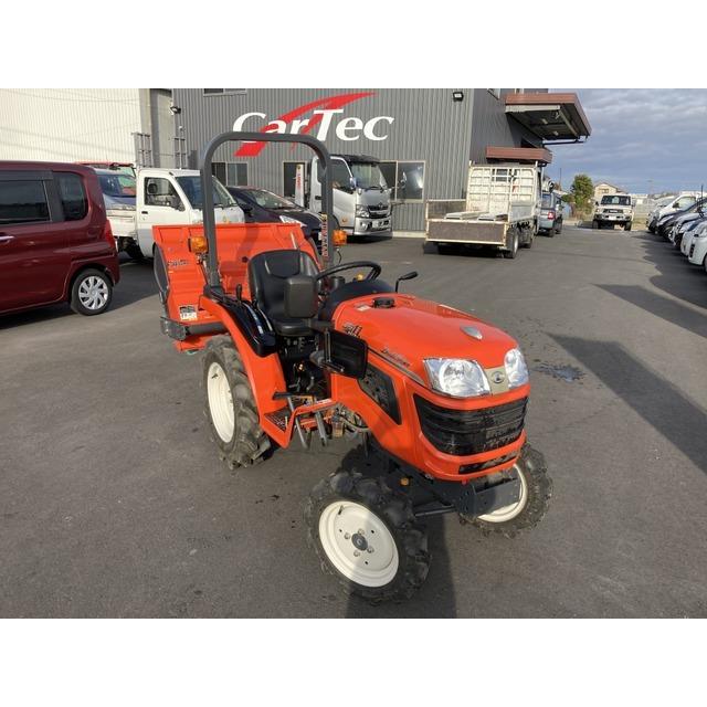 クボタ トラクター 10馬力 67時間 4wd その他中古車