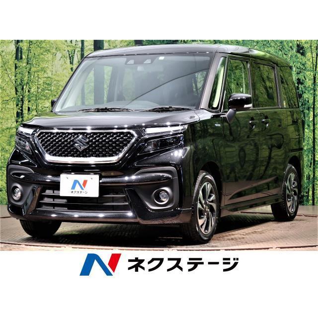 在庫限り ソリオ 1 2 バンディット ハイブリッド Mv 登録済未使用車 新型 電動スライド 正規品 Neighborhauls Com