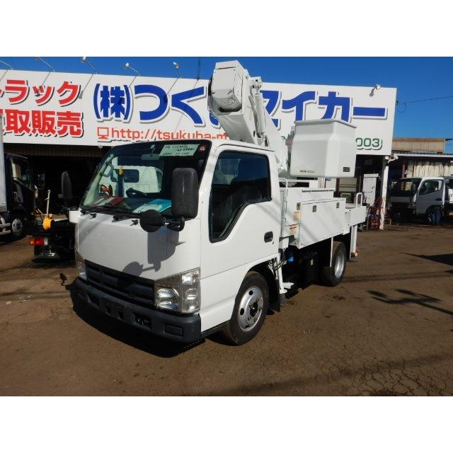 再再販 エルフ 高所作業車 タダノ製at100 60 Off Dream Education In