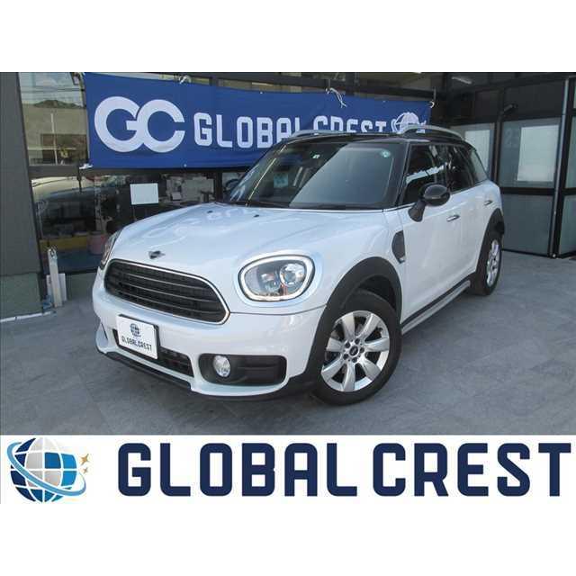 ミニクロスオーバー クーパー 衝突被害軽減ブレーキ 純正hddナビ Vu カーセンサー 通販 Yahoo ショッピング