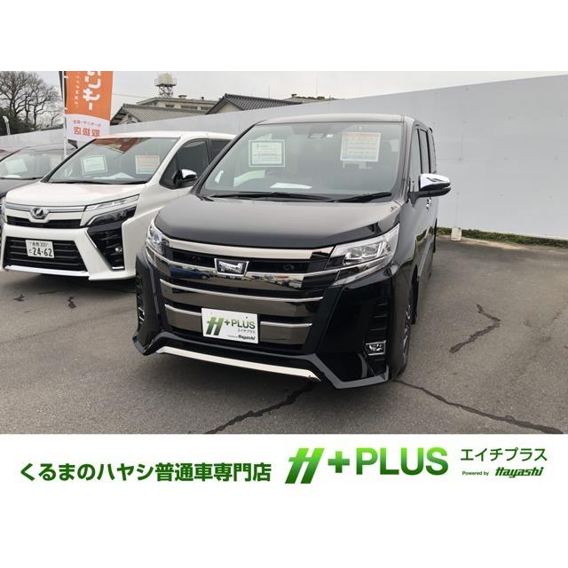 ノア 2 0 Si Wxbiii 登録済未使用車 内装ブラック Vu カーセンサー 通販 Yahoo ショッピング