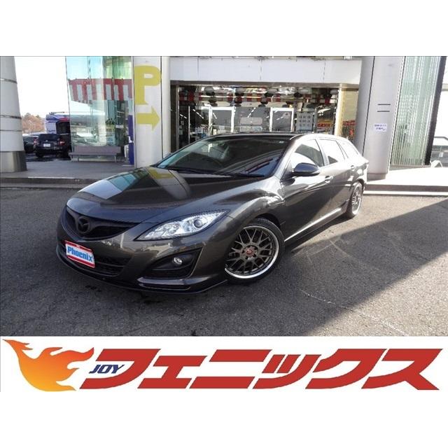 アテンザスポーツワゴン 2 0 s 社外メモリナビフルセグblitzエアクリ Vu カーセンサー 通販 Yahoo ショッピング