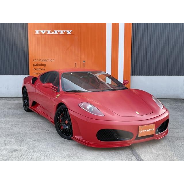 注目ブランド F430 F1 正規ディーラー車 Hamannエアロ 買取車 注目の Www Technet 21 Org